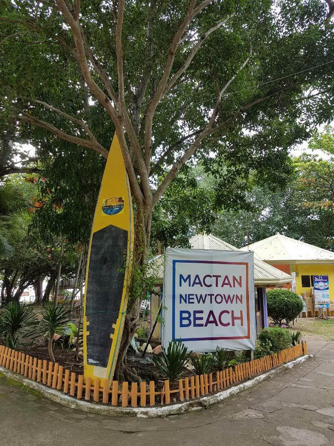 Apartment Sea View At Mactan Newtown Lapu-Lapu City Esterno foto