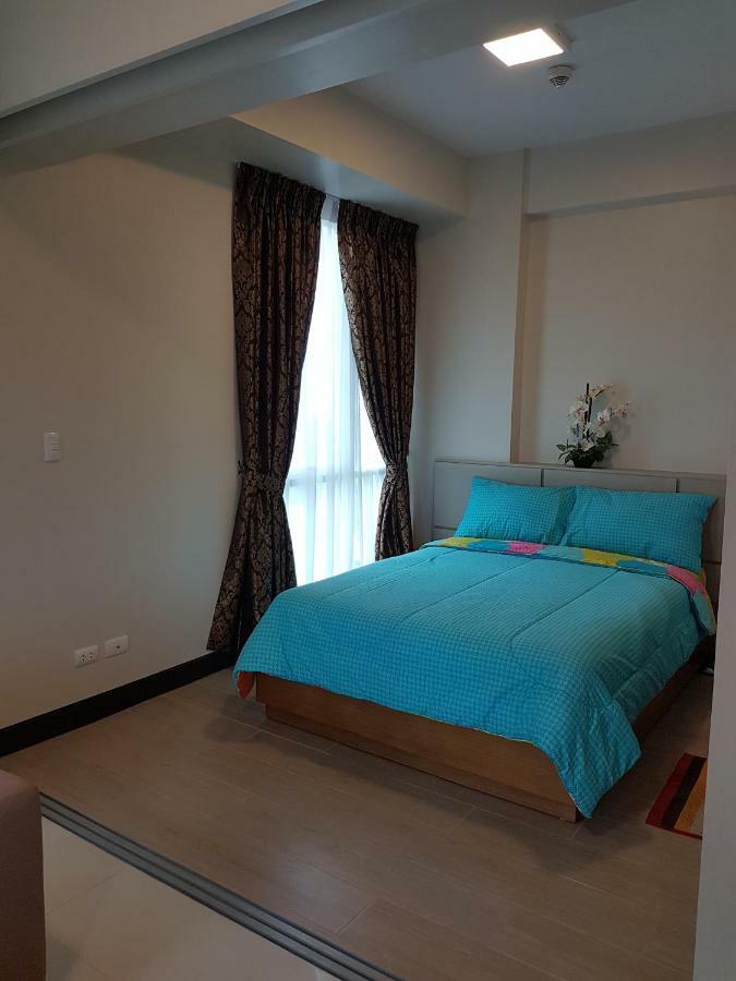 Apartment Sea View At Mactan Newtown Lapu-Lapu City Esterno foto