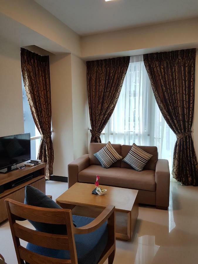 Apartment Sea View At Mactan Newtown Lapu-Lapu City Esterno foto