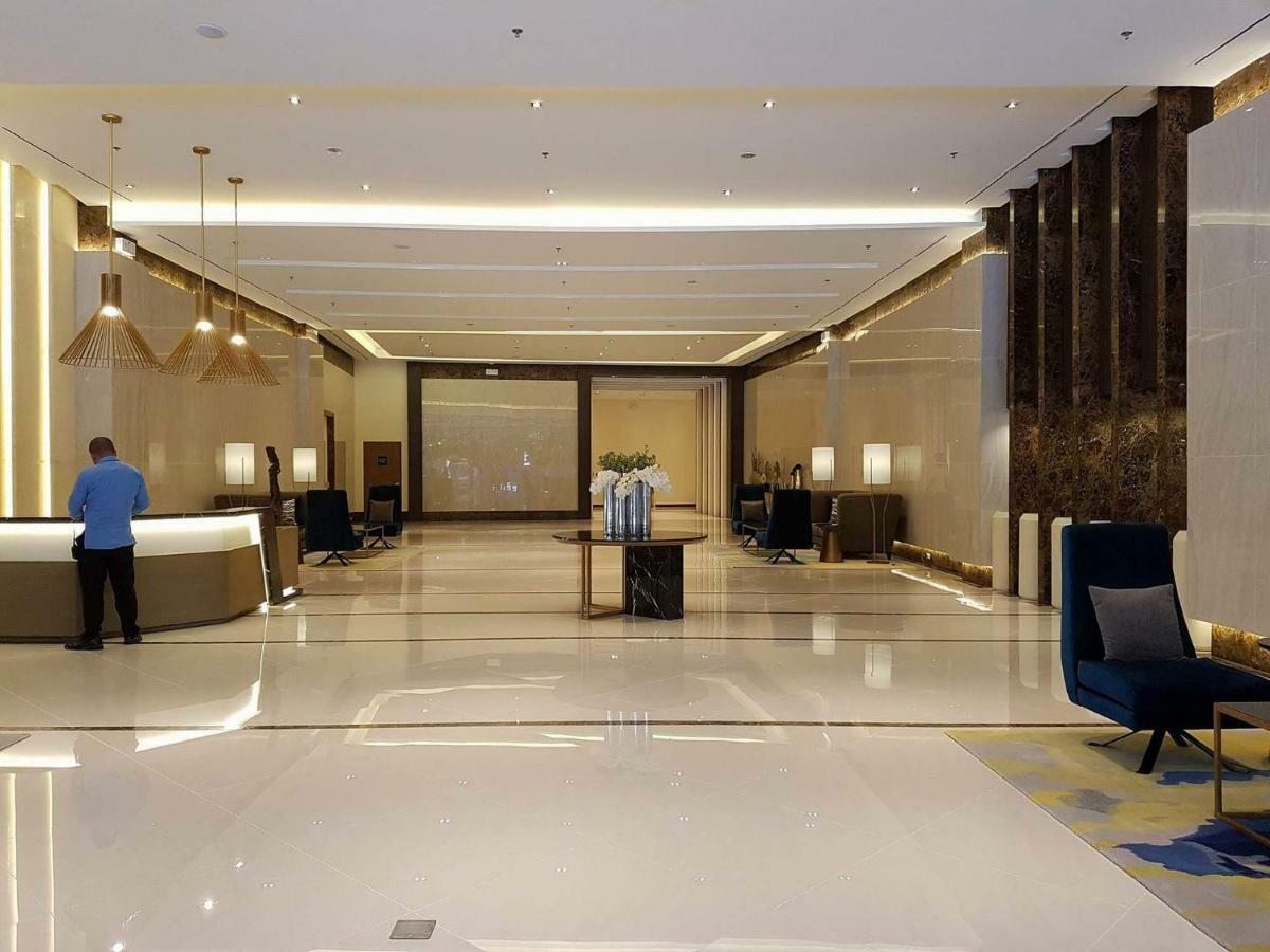 Apartment Sea View At Mactan Newtown Lapu-Lapu City Esterno foto
