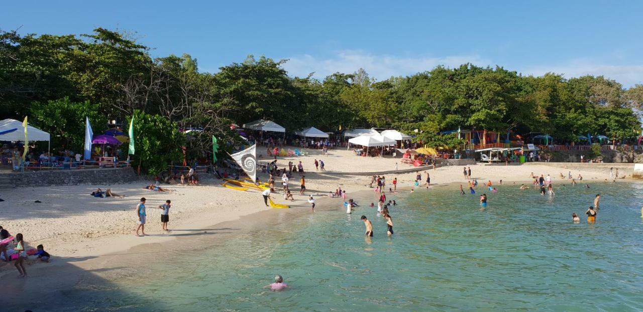 Apartment Sea View At Mactan Newtown Lapu-Lapu City Esterno foto